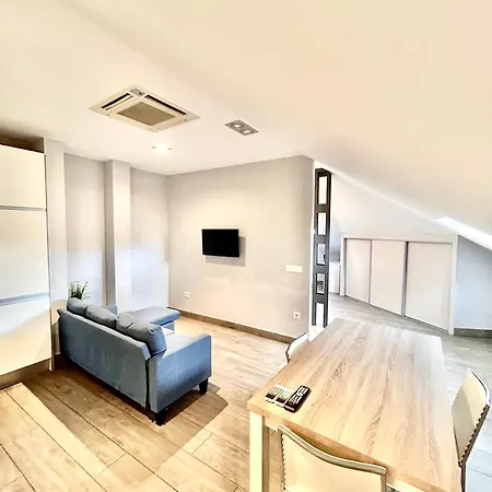 Appartement V Junto A Plazamayor *