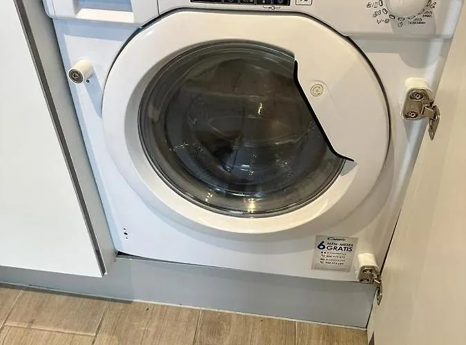 아파트 V Junto A Plazamayor *